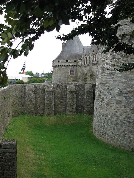 Château de Pontivy