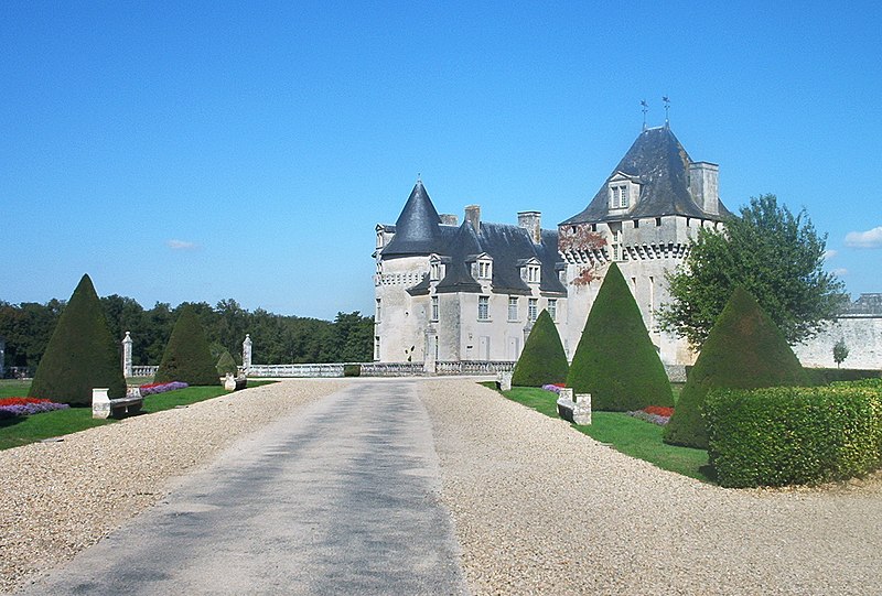 Château de la Roche Courbon