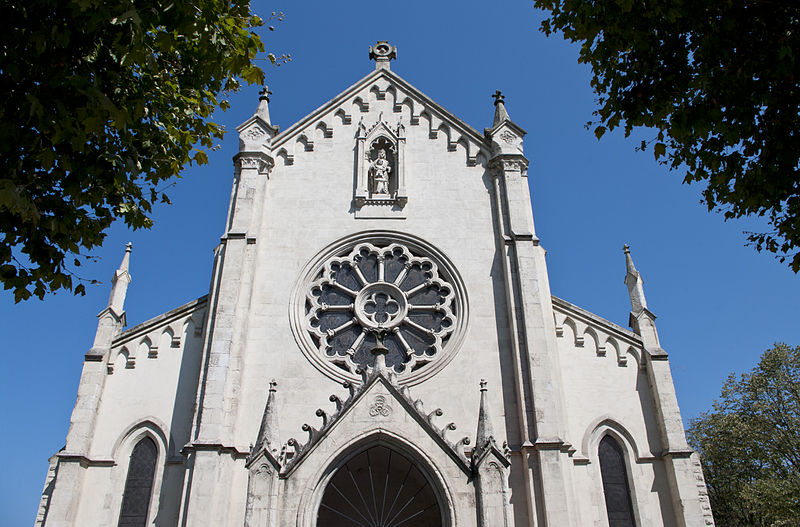 Église Notre-Dame des Forges