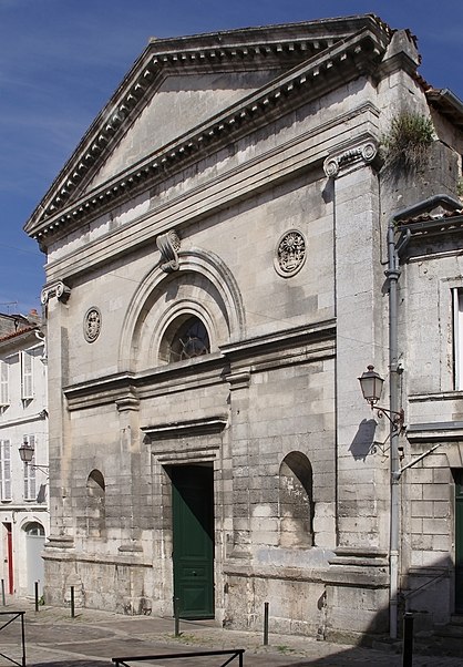 Eglise Saint André