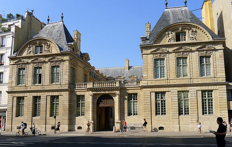 Palacio de Sully