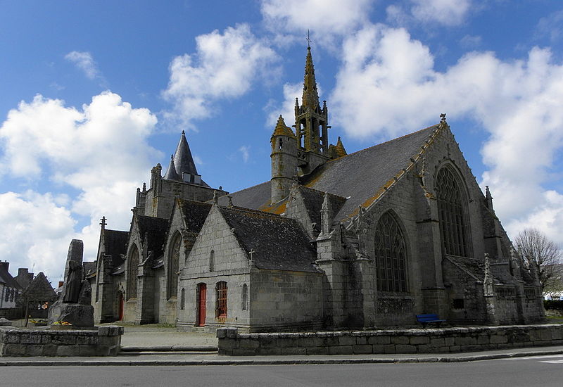 Église Sainte-Nonna
