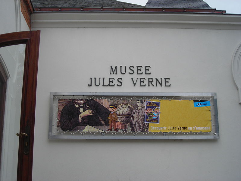 Jules Verne Museum