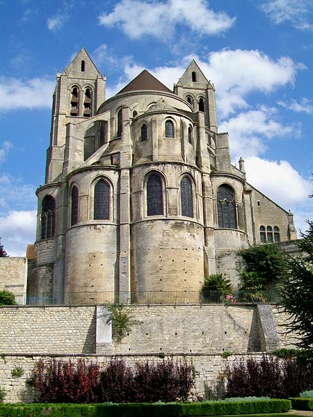Église prieurale de Saint-Leu-d'Esserent
