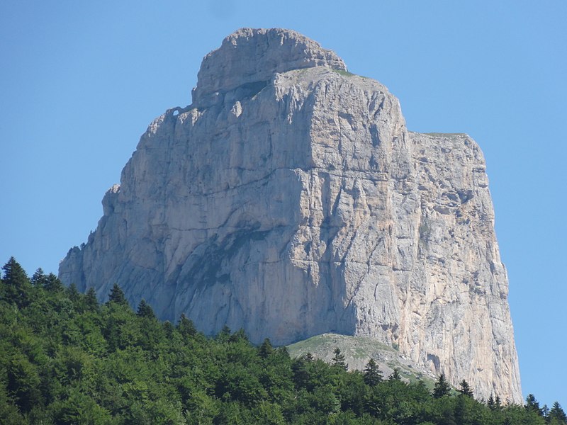 Monte Aiguille