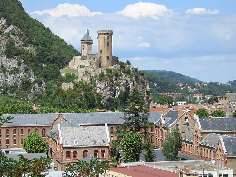 Burg Foix
