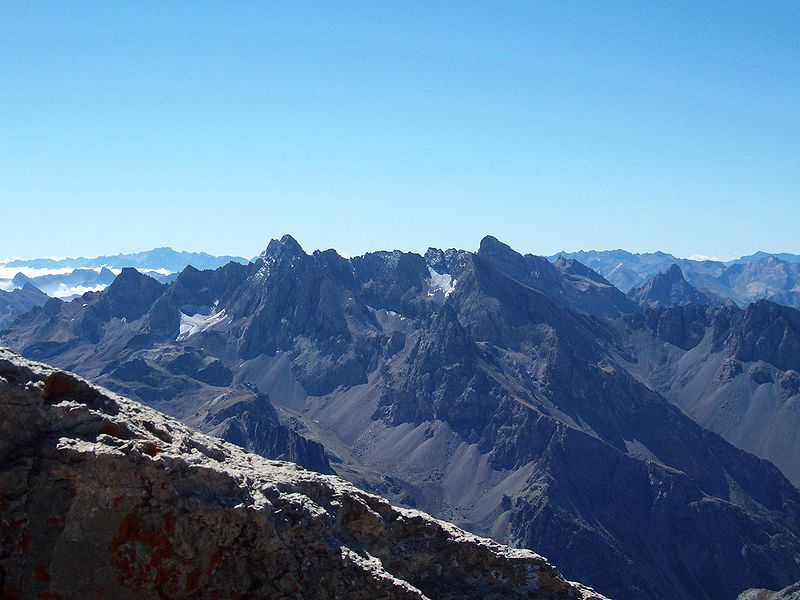 Aiguille de Chambeyron