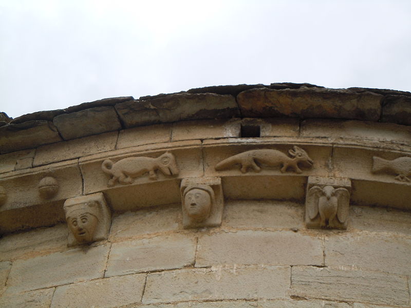 Église Saint-Martin de Chambonas