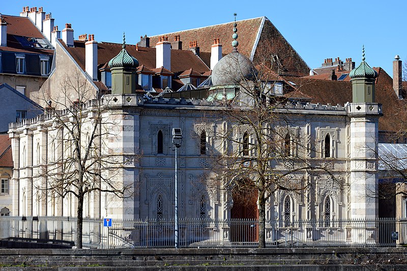 Synagogue of Besançon