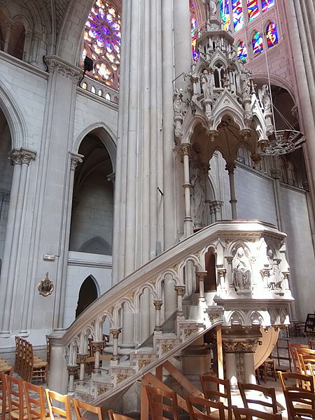 Église Notre-Dame de Cholet