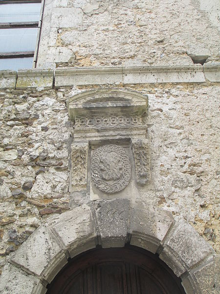 Église Saint-Pierre-et-Saint-Paul de Gallardon