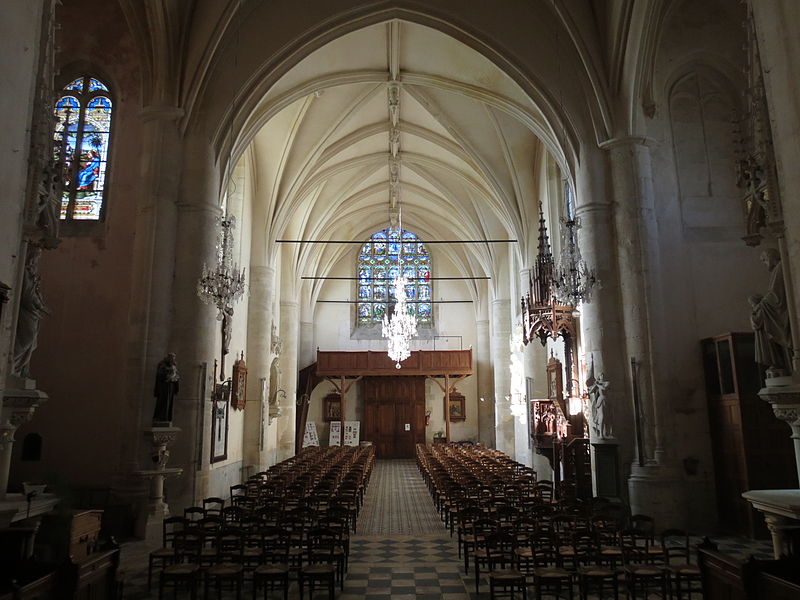 Abbaye d'Almenêches