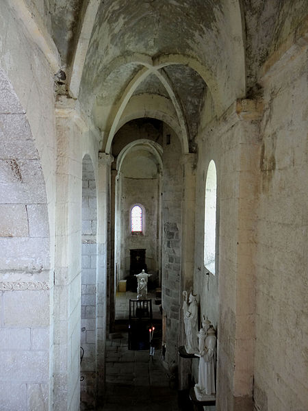 Église Saint-Michel de Castelnau-Pégayrols