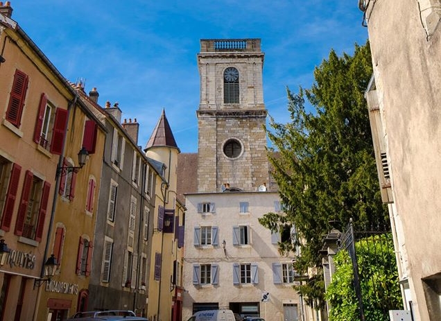 Église Saint-Georges de Vesoul