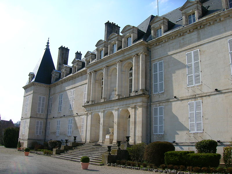 Château d'Arc-en-Barrois