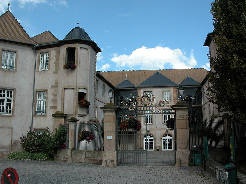 Château des Rohan