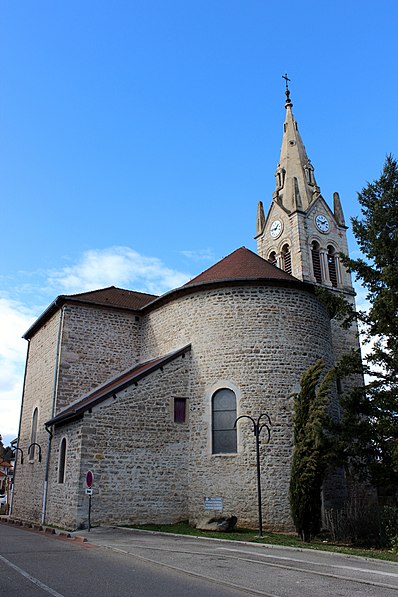 Saint-Quentin-Fallavier