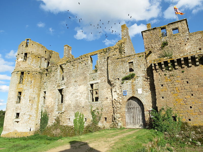 Château du Bois Thibault