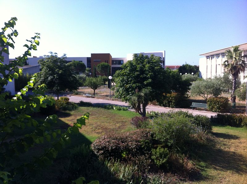 Université du sud - Toulon - Var
