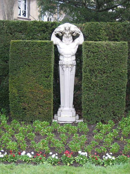 Jardin des plantes de Rouen