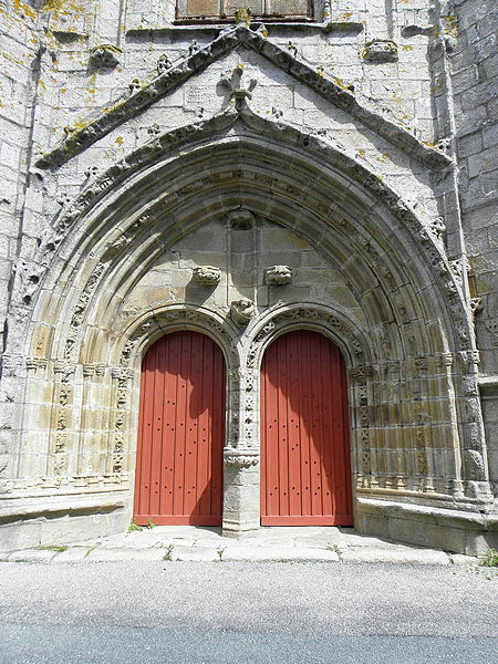 Église Saint-Nonna de Penmarc'h