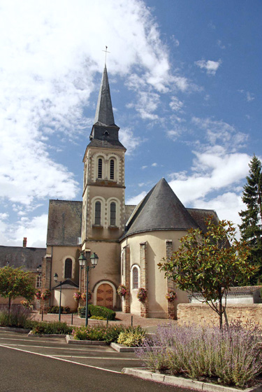 Saint-Étienne Church