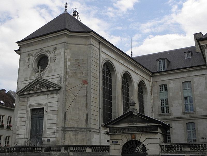 Hôtel-Dieu-le-Comte de Troyes