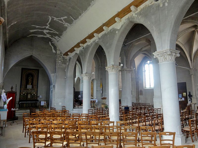 Église Saint-Rémi de Marines