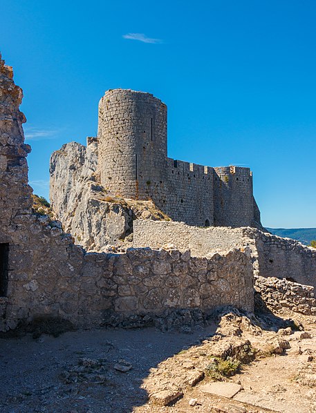 Castillo de Peyrepertuse