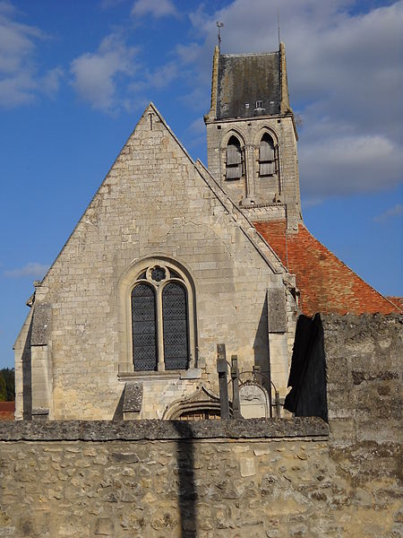 Église Saint-Martin de Breuil-le-Vert