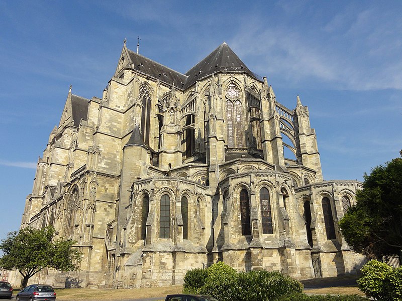 Basilica of Saint-Quentin