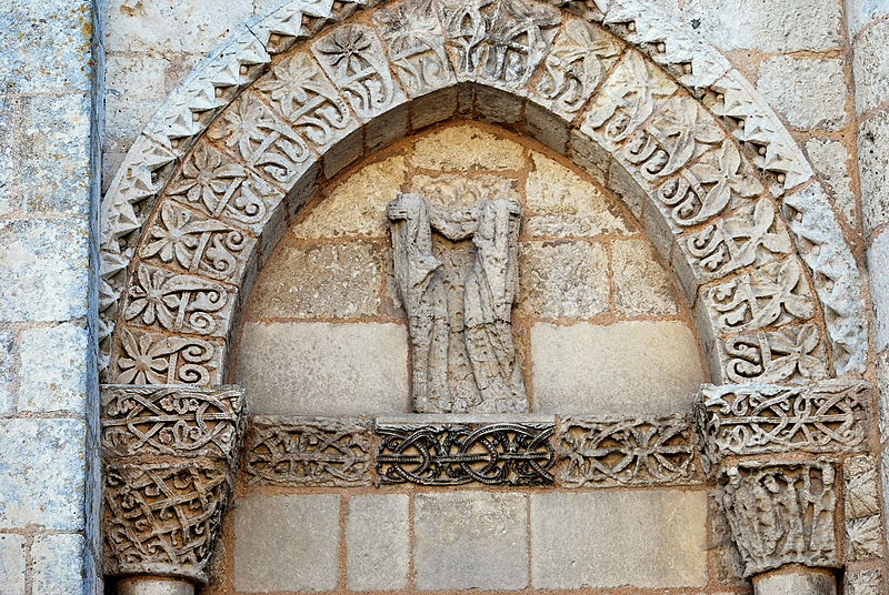 Église Saint-Nazaire de Corme-Royal