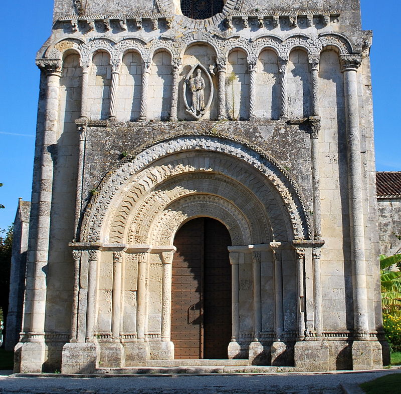 Église Notre-Dame de Rioux