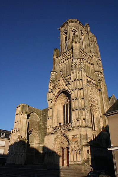 Église Notre-Dame de Saint-Lô