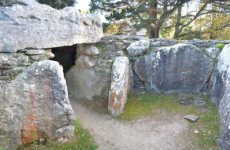 Tumulus des Mousseaux