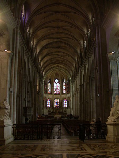 Cathédrale Saint-Jean de Besançon