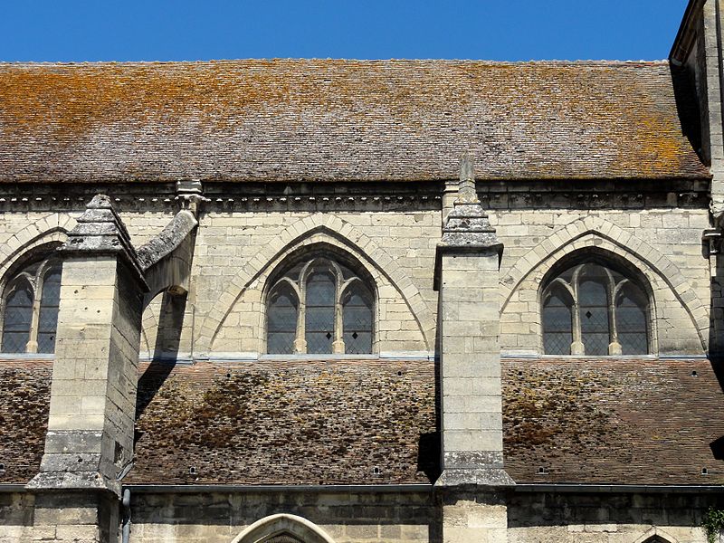 Église Saint-Léger de Mouy