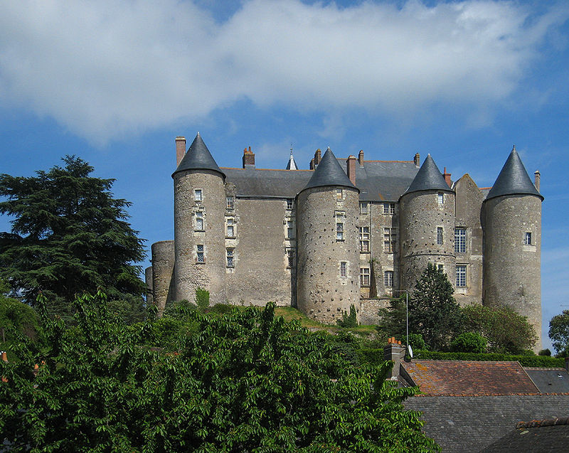 Schloss Luynes