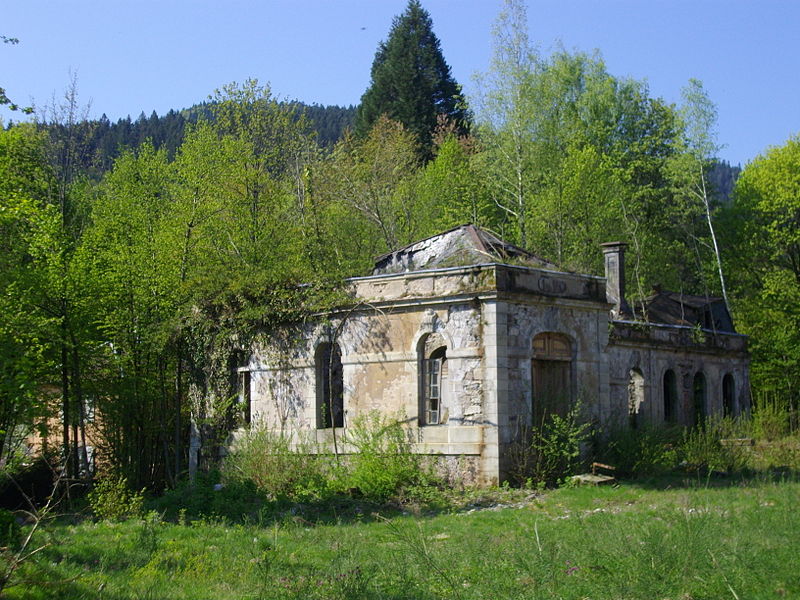 Château de Saulxures