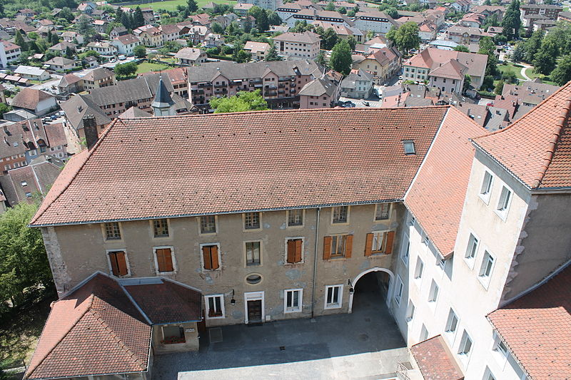 Château de Faverges