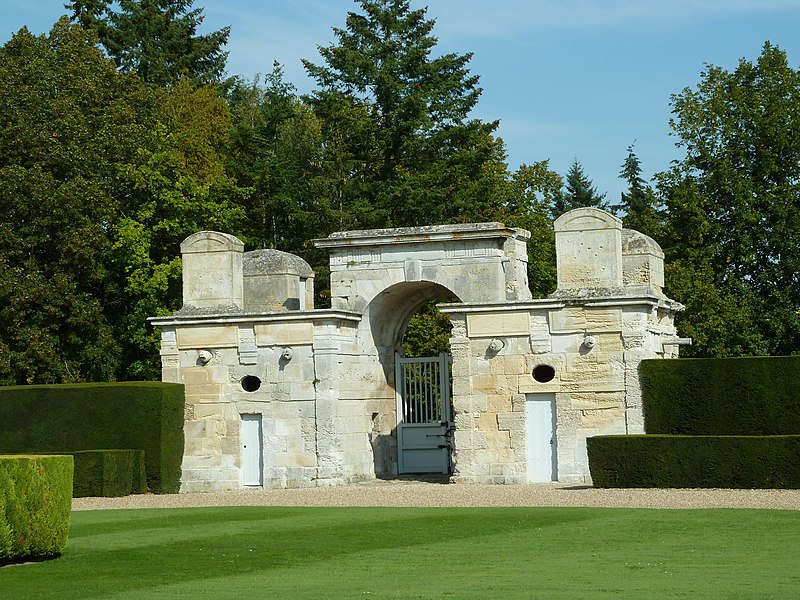 Château d'Anet