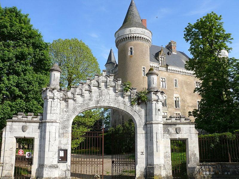 Château des Maîtres Sonneurs