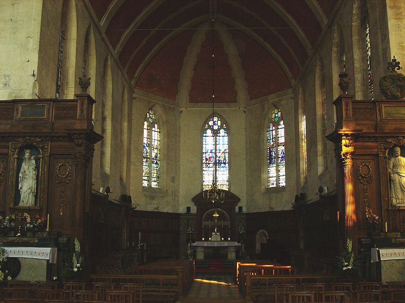 Collégiale Notre-Dame-de-l'Assomption