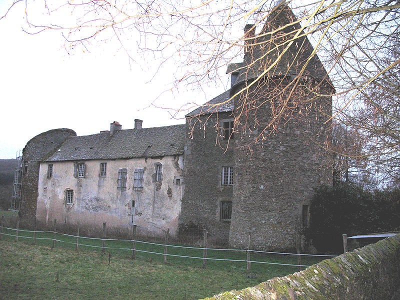 Château de Chissey-en-Morvan