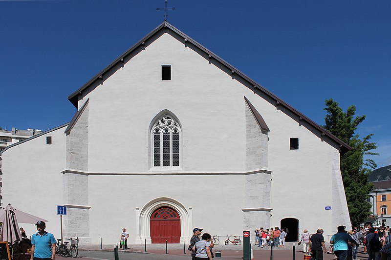 Église Saint-Maurice d'Annecy