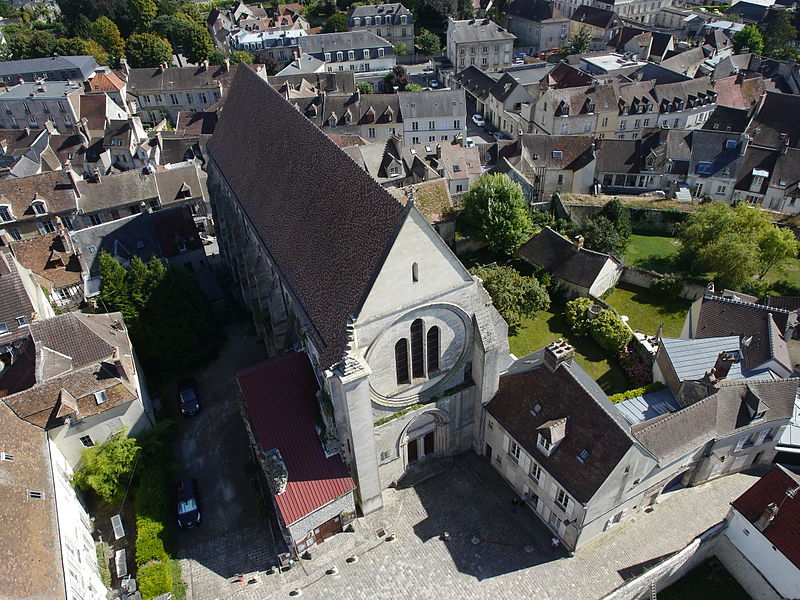 Église Saint-Frambourg