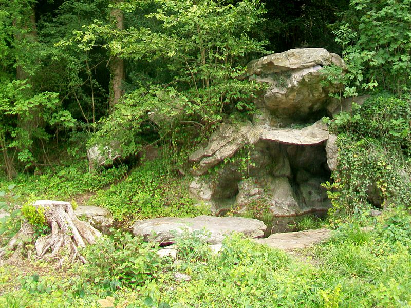 Château de Mery sur Oise