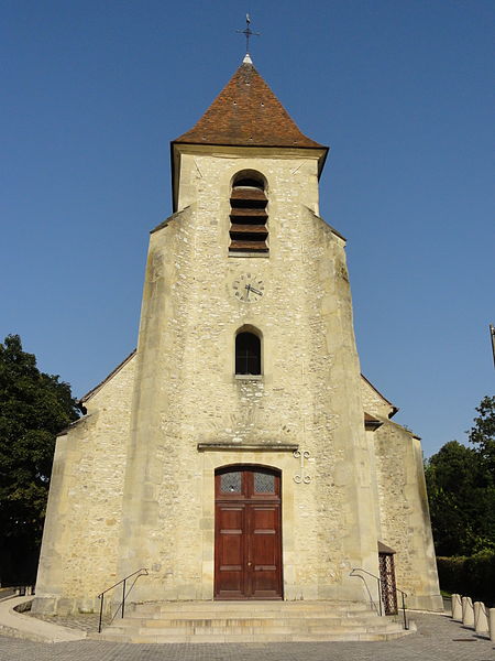 Church of St. Eloi