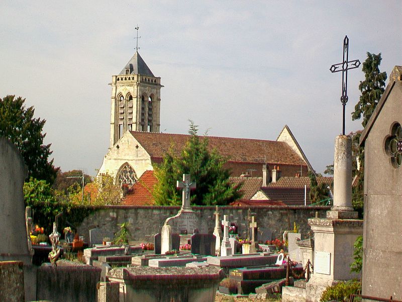 Église Saint-Justin