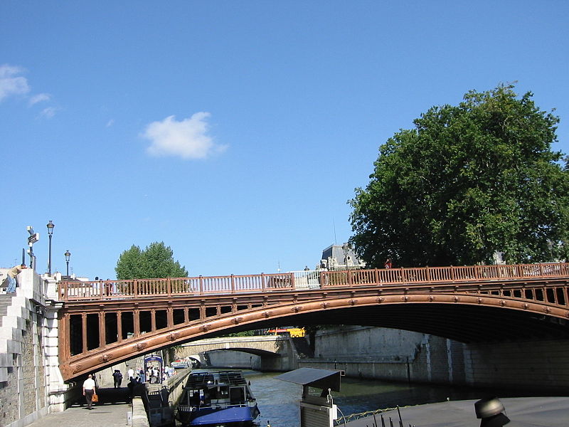 Pont au Double